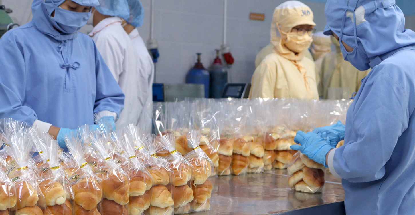 Đóng Gói Bao Bì Toàn Diện