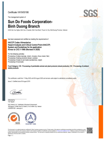 HACCP