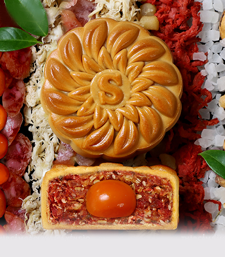 Bánh Trung Thu Nhân Mặn
