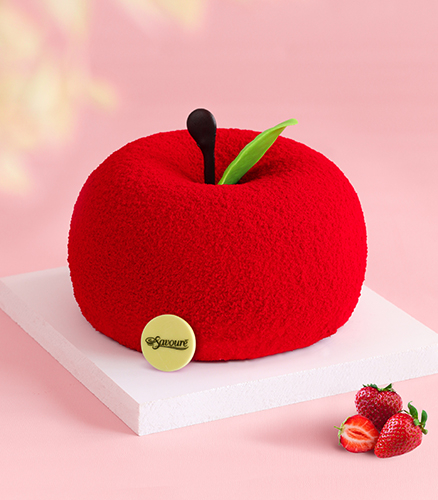Strawberry Cake
