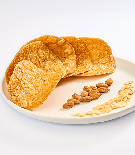 Bánh Quy Hạnh Nhân