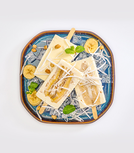Banana Ice Cream
