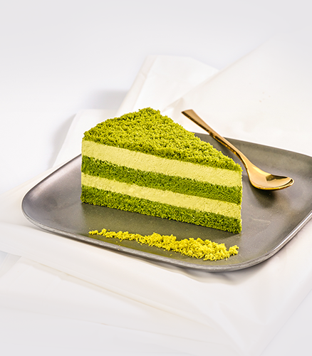 Matcha Mousse Cheesecake Cấp đông