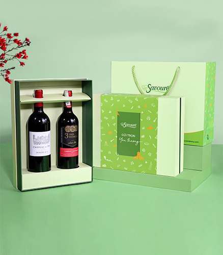 Quà tặng Vang Cao Cấp