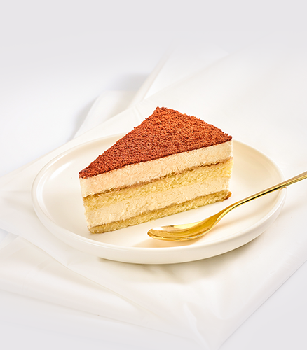Tiramisu Mousse Cheesecake cấp đông